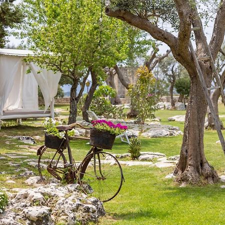 Badia Del Casale Bed & Breakfast อูเจนโต ภายนอก รูปภาพ