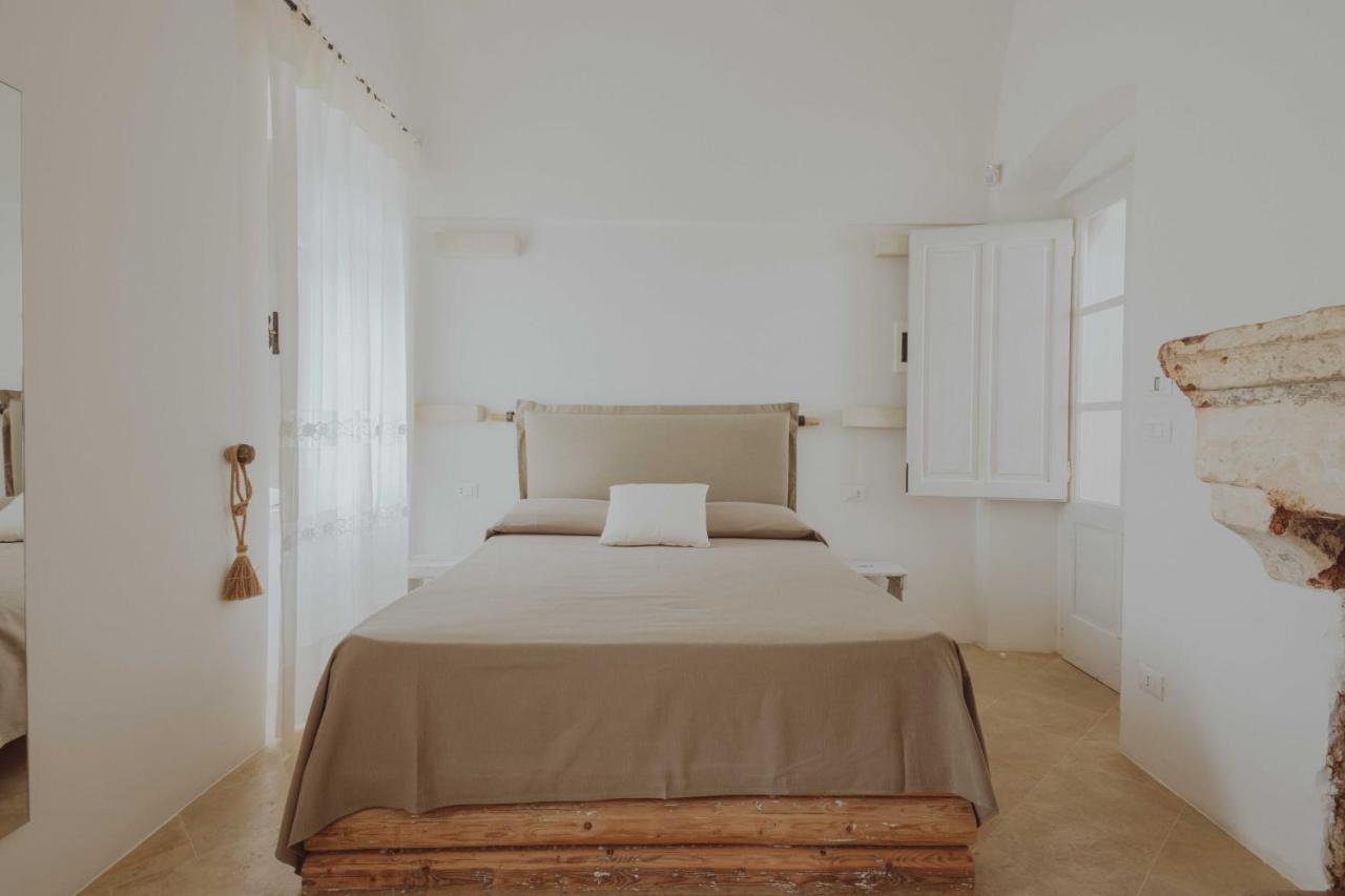 Badia Del Casale Bed & Breakfast อูเจนโต ภายนอก รูปภาพ