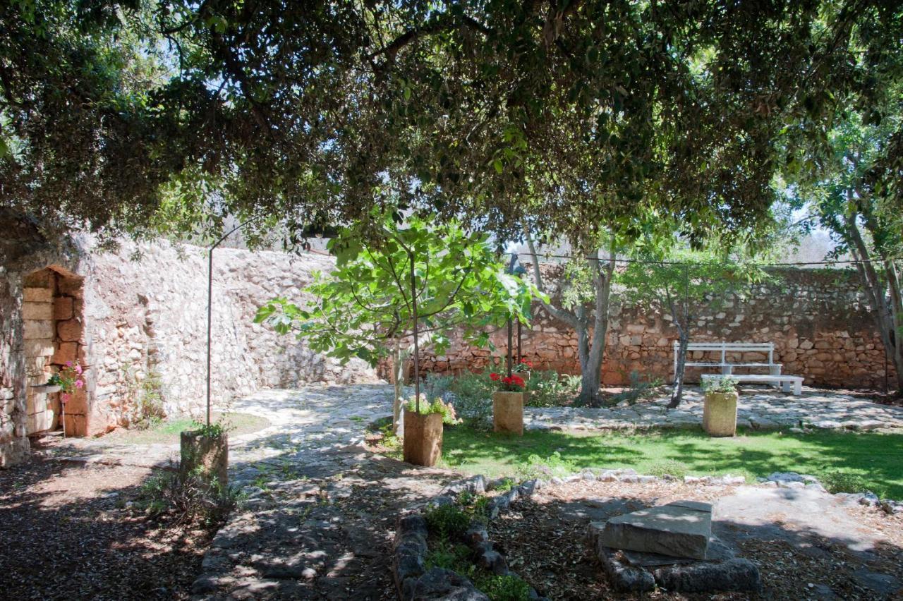 Badia Del Casale Bed & Breakfast อูเจนโต ภายนอก รูปภาพ