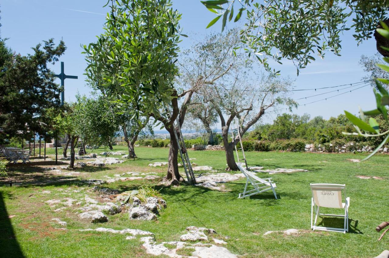 Badia Del Casale Bed & Breakfast อูเจนโต ภายนอก รูปภาพ