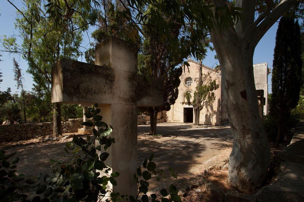Badia Del Casale Bed & Breakfast อูเจนโต ภายนอก รูปภาพ