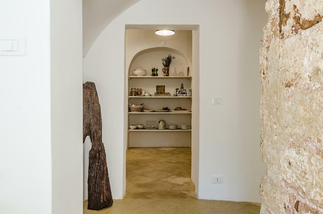 Badia Del Casale Bed & Breakfast อูเจนโต ภายนอก รูปภาพ