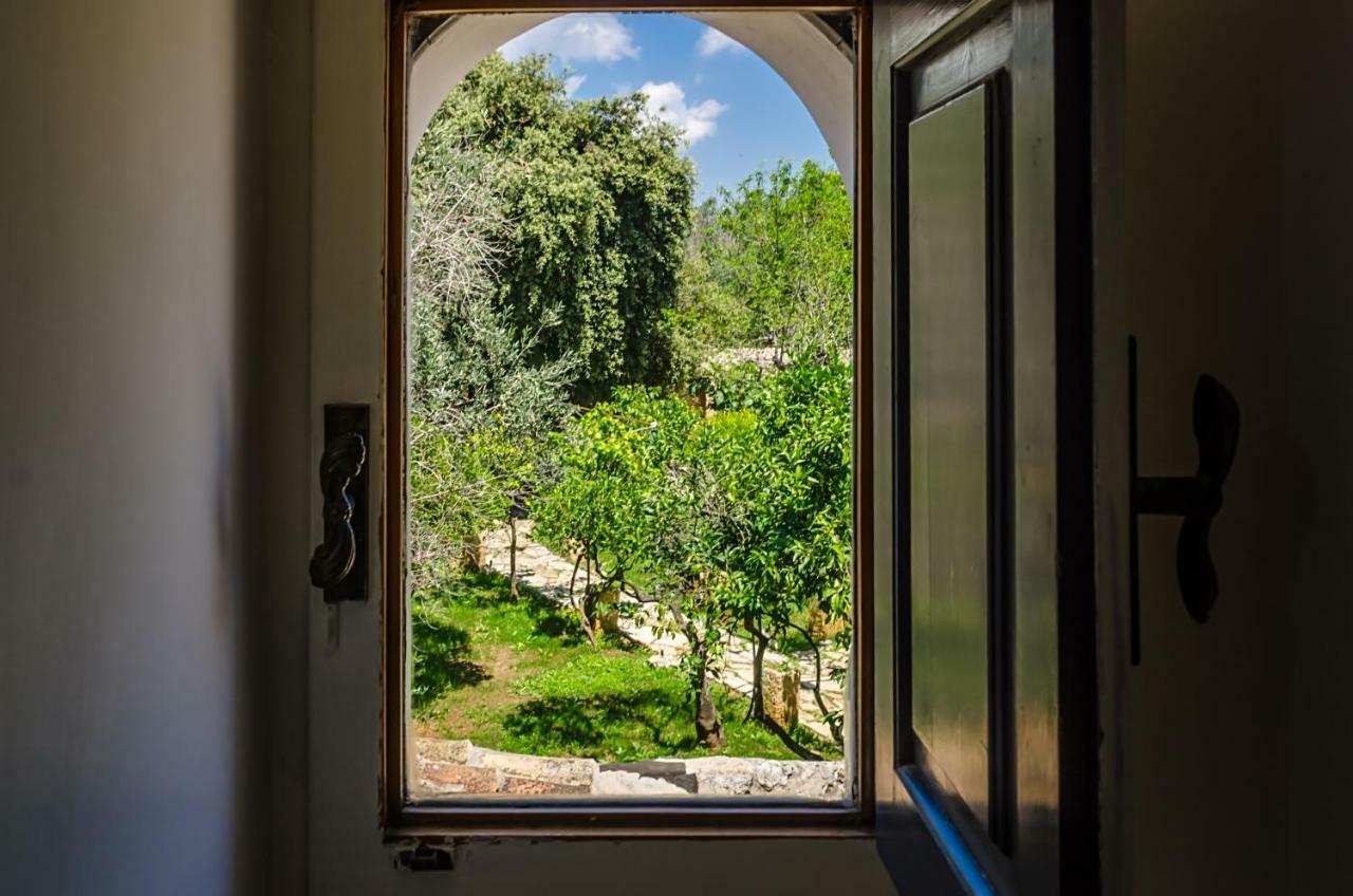 Badia Del Casale Bed & Breakfast อูเจนโต ภายนอก รูปภาพ