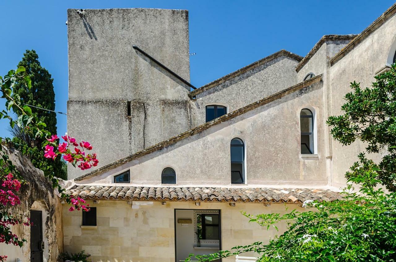Badia Del Casale Bed & Breakfast อูเจนโต ภายนอก รูปภาพ